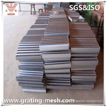 Checkered/Chequered/ Antiskid/ Steel Plate for Stairs Tread